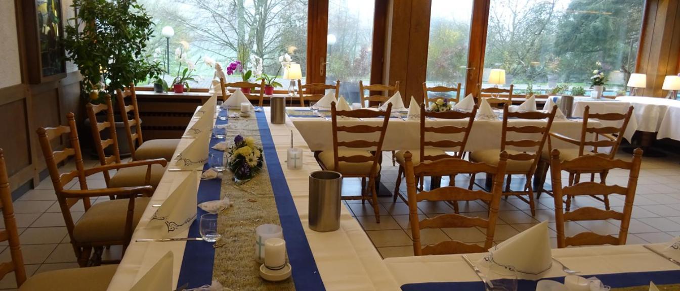 Eschbach  Hotel Zur Suhle מראה חיצוני תמונה